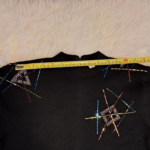 Vintage St. John Beaded Outfit - Picture 10 of 14